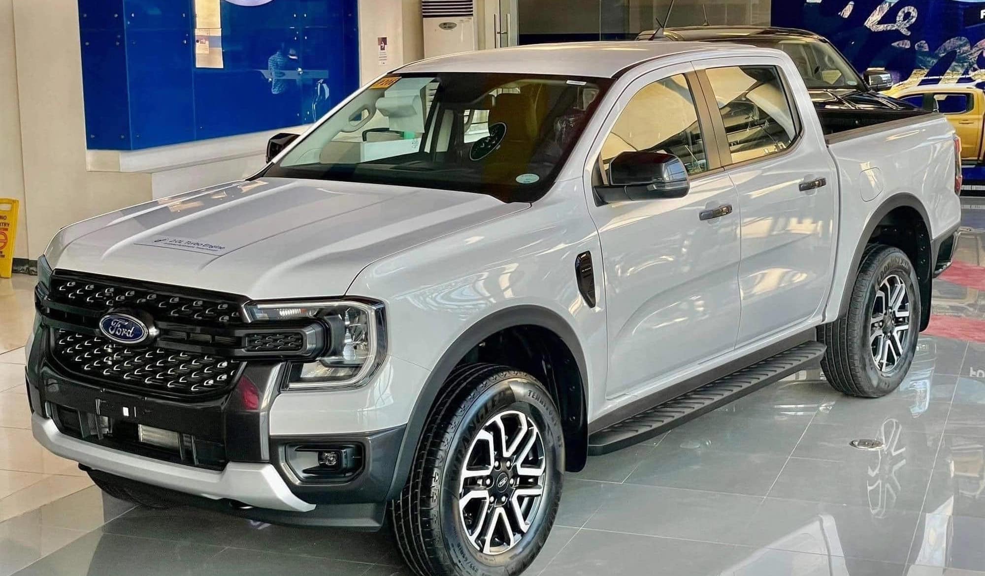 Ford Ranger Sport 2024